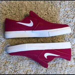 Nike SB Stefan Janoski Canvas Slip-on